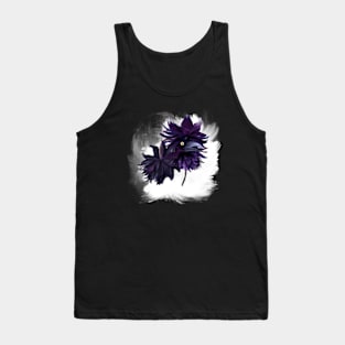 Raven + Black Barlow Columbine Tank Top